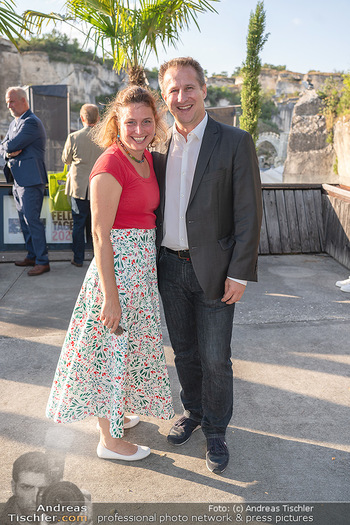 Premiere Turandot - Steinbruch St. Margarethen, Burgenland - Mi 14.07.2021 - Markus POHANKA mit Begleitung49