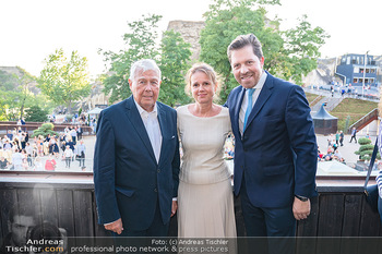 Premiere Turandot - Steinbruch St. Margarethen, Burgenland - Mi 14.07.2021 - Peter WECK, Johanna RZEPA, Daniel SERAFIN65