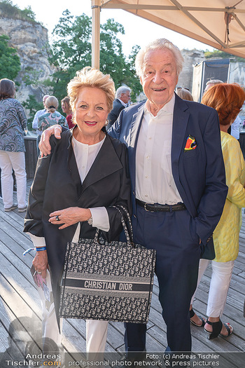 Premiere Turandot - Steinbruch St. Margarethen, Burgenland - Mi 14.07.2021 - Harald und Ingeborg SERAFIN87