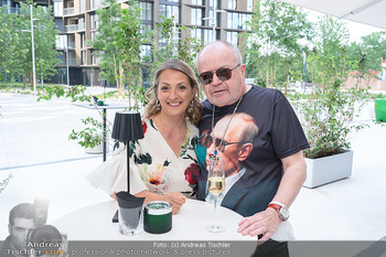 Mode Wien Magazin - Hotel Andaz, Wien - Di 20.07.2021 - 3