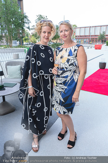 Mode Wien Magazin - Hotel Andaz, Wien - Di 20.07.2021 - 5