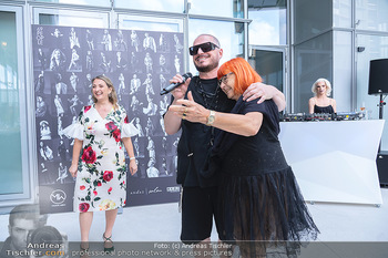 Mode Wien Magazin - Hotel Andaz, Wien - Di 20.07.2021 - 11