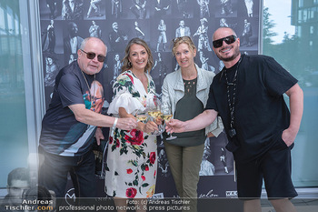 Mode Wien Magazin - Hotel Andaz, Wien - Di 20.07.2021 - 50