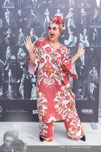 Mode Wien Magazin - Hotel Andaz, Wien - Di 20.07.2021 - Andrea BUDAY79