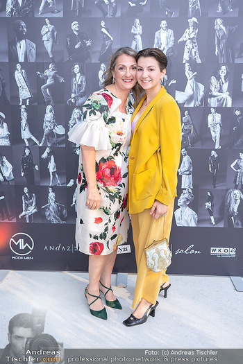 Mode Wien Magazin - Hotel Andaz, Wien - Di 20.07.2021 - 91