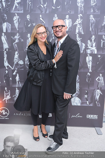 Mode Wien Magazin - Hotel Andaz, Wien - Di 20.07.2021 - 103