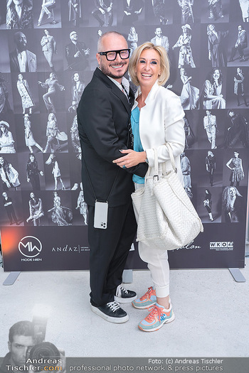 Mode Wien Magazin - Hotel Andaz, Wien - Di 20.07.2021 - 114