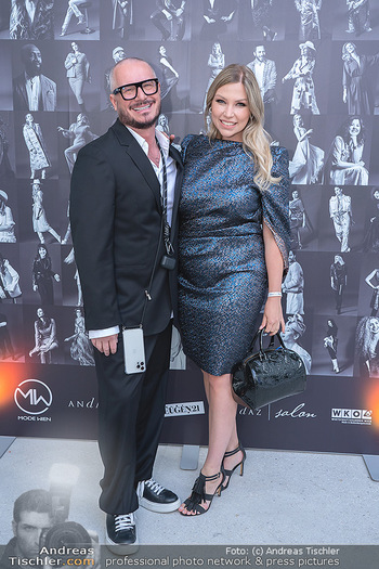 Mode Wien Magazin - Hotel Andaz, Wien - Di 20.07.2021 - 158