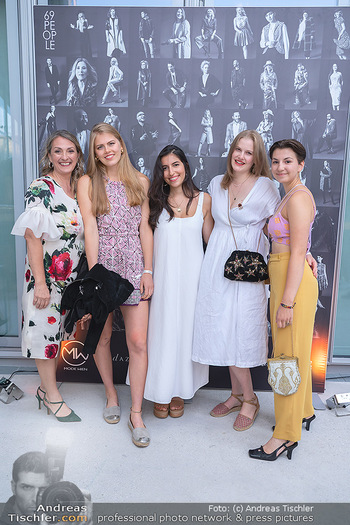 Mode Wien Magazin - Hotel Andaz, Wien - Di 20.07.2021 - 181