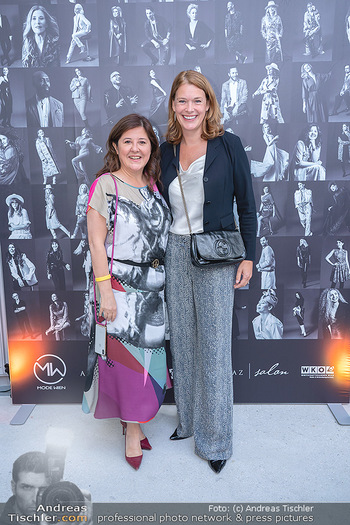Mode Wien Magazin - Hotel Andaz, Wien - Di 20.07.2021 - Monique DEKKER (Andaz Vienna), Gözde EREN (Park Hyatt)182