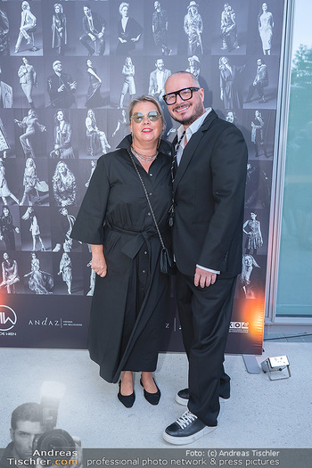 Mode Wien Magazin - Hotel Andaz, Wien - Di 20.07.2021 - 194