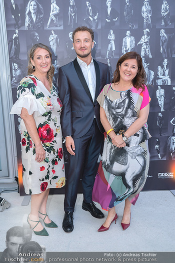 Mode Wien Magazin - Hotel Andaz, Wien - Di 20.07.2021 - Jakub LECZYCKI, Patrizia MARKUS, Gözde EREN202