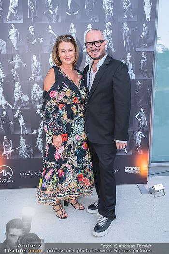Mode Wien Magazin - Hotel Andaz, Wien - Di 20.07.2021 - 205