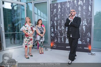 Mode Wien Magazin - Hotel Andaz, Wien - Di 20.07.2021 - 212