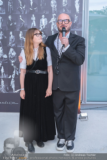 Mode Wien Magazin - Hotel Andaz, Wien - Di 20.07.2021 - 221