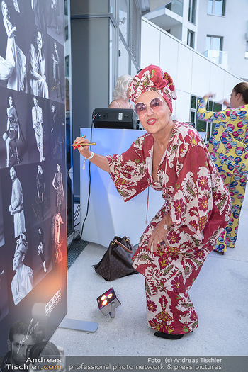 Mode Wien Magazin - Hotel Andaz, Wien - Di 20.07.2021 - 253