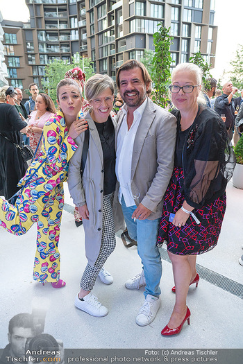 Mode Wien Magazin - Hotel Andaz, Wien - Di 20.07.2021 - 267