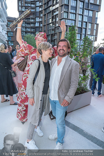 Mode Wien Magazin - Hotel Andaz, Wien - Di 20.07.2021 - 268