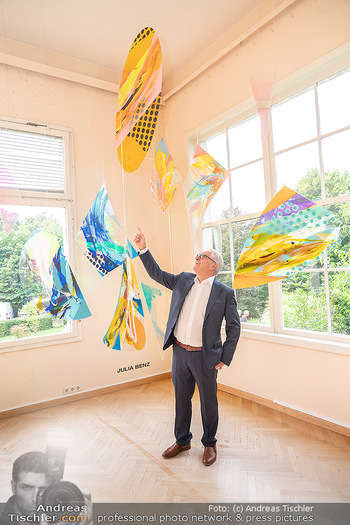 Icons of Pop and Street Art - Villa Bulfon, Velden - Do 22.07.2021 - Gerald HARTINGER, Galerist18
