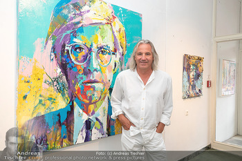 Icons of Pop and Street Art - Villa Bulfon, Velden - Do 22.07.2021 - VOKA26