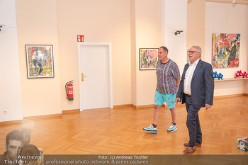 Icons of Pop and Street Art - Villa Bulfon, Velden - Do 22.07.2021 - 29