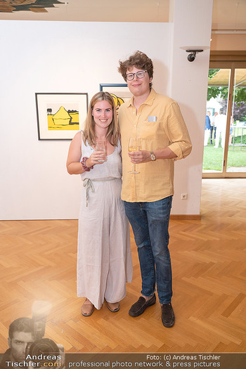 Icons of Pop and Street Art - Villa Bulfon, Velden - Do 22.07.2021 - 37