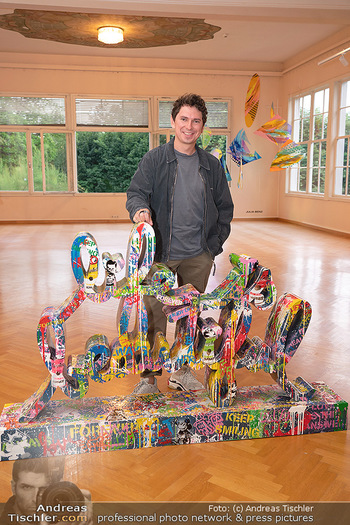 Icons of Pop and Street Art - Villa Bulfon, Velden - Do 22.07.2021 - Julian HEIDRICH (Le Play)73