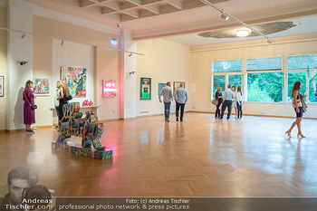 Icons of Pop and Street Art - Villa Bulfon, Velden - Do 22.07.2021 - 78