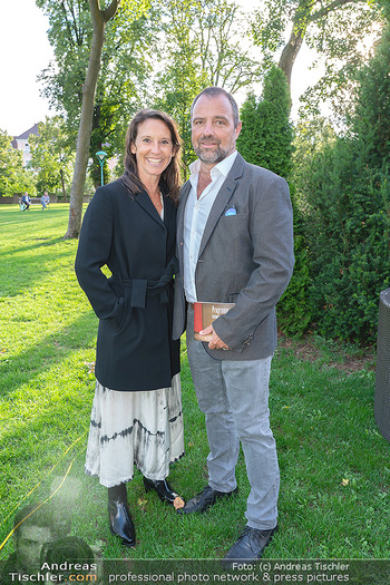 Premiere Ladies Night - Stadttheater Berndorf - Do 05.08.2021 - Maria KÖSTLINGER, Jürgen MAURER15