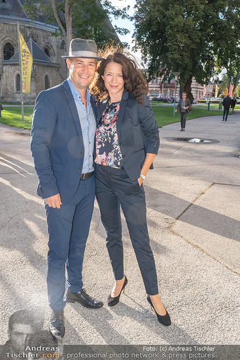 Premiere Ladies Night - Stadttheater Berndorf - Do 05.08.2021 - Pia BARESCH, Peter LESIAK19