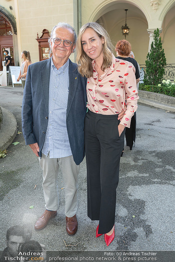 Premiere Ladies Night - Stadttheater Berndorf - Do 05.08.2021 - Hans Peter SPAK, Nadja BERNHARD22