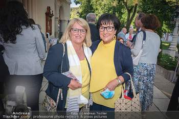 Premiere Ladies Night - Stadttheater Berndorf - Do 05.08.2021 - 23