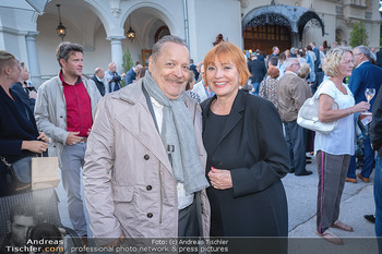 Premiere Ladies Night - Stadttheater Berndorf - Do 05.08.2021 - Fritz VON FRIEDL, Chris LOHNER30