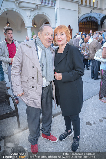 Premiere Ladies Night - Stadttheater Berndorf - Do 05.08.2021 - Fritz VON FRIEDL, Chris LOHNER31