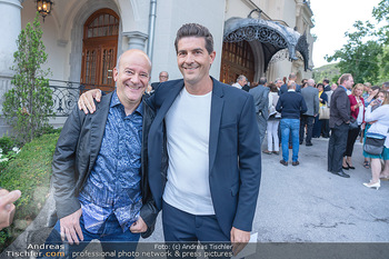 Premiere Ladies Night - Stadttheater Berndorf - Do 05.08.2021 - Andy LEE LANG, Norbert OBERHAUSER32
