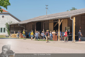 Biofeldtage Tag 2 - Seehof, Donnerskirchen - Sa 07.08.2021 -  2