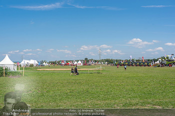 Biofeldtage Tag 2 - Seehof, Donnerskirchen - Sa 07.08.2021 -  10