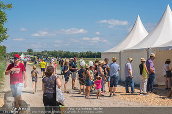 Biofeldtage Tag 2 - Seehof, Donnerskirchen - Sa 07.08.2021 -  12