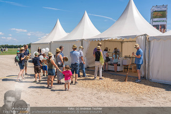 Biofeldtage Tag 2 - Seehof, Donnerskirchen - Sa 07.08.2021 -  13