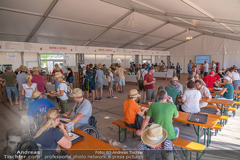 Biofeldtage Tag 2 - Seehof, Donnerskirchen - Sa 07.08.2021 -  126