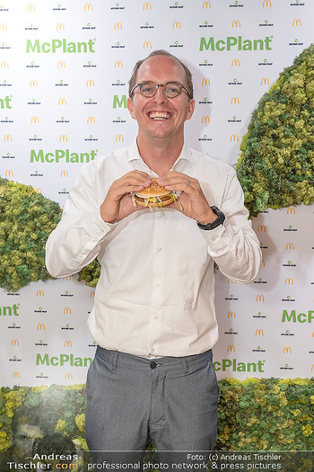 McPlant Präsentation - McDonalds Schwedenplatz - Mo 16.08.2021 - Nikolaus PIZA11