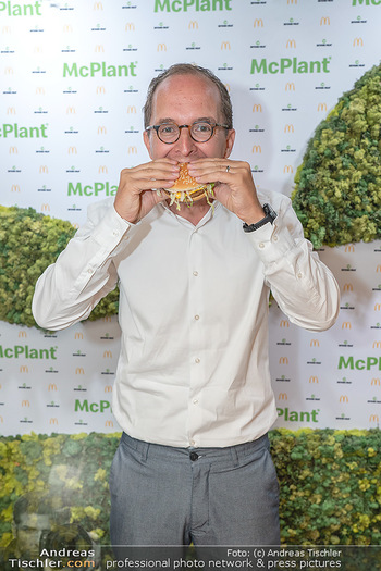 McPlant Präsentation - McDonalds Schwedenplatz - Mo 16.08.2021 - Nikolaus PIZA15