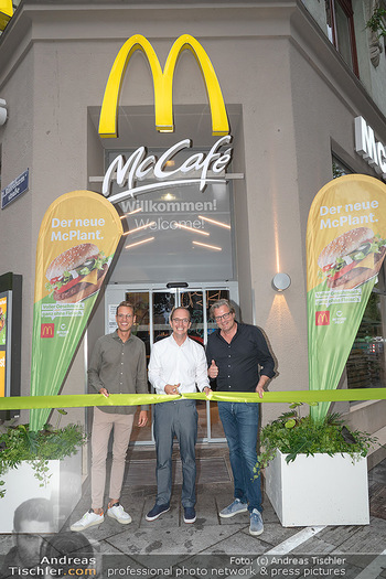 McPlant Präsentation - McDonalds Schwedenplatz - Mo 16.08.2021 - Benedikt BÖCKER, Nikolaus PIZA, Andreas SCHWERLA26