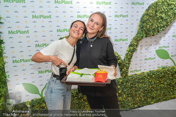 McPlant Präsentation - McDonalds Schwedenplatz - Mo 16.08.2021 - 35