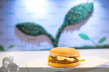 McPlant Präsentation - McDonalds Schwedenplatz - Mo 16.08.2021 - der neue, fleischlose Burger McPlant66