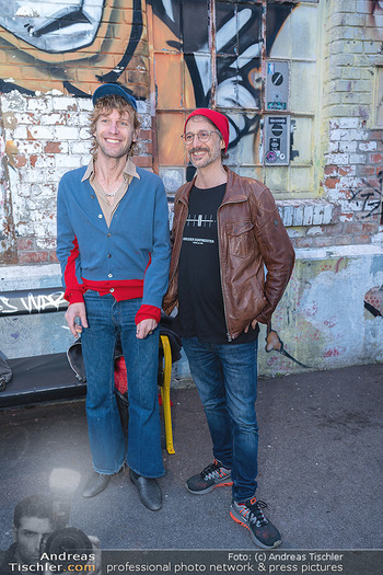 Filmpremiere ´Sargnagel - der Film´ - Arena Wien - Di 17.08.2021 - Voodoo JÜRGENS, Michael OSTROWSKI2
