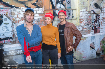Filmpremiere ´Sargnagel - der Film´ - Arena Wien - Di 17.08.2021 - Voodoo JÜRGENS, Michael OSTROWSKI, Hilde DALIK7