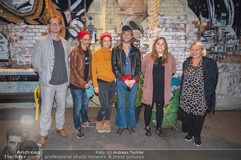 Filmpremiere ´Sargnagel - der Film´ - Arena Wien - Di 17.08.2021 - A JAGSCH, M OSTROWSKI, S SARGNAGEL, V JÜRGENS, H DALIK, M TIESE20