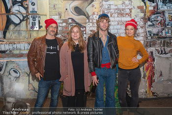 Filmpremiere ´Sargnagel - der Film´ - Arena Wien - Di 17.08.2021 - Michael OSTROWSKI, Stefanie SARGNAGEL, Voodoo JÜRGENS, Hilde DA23
