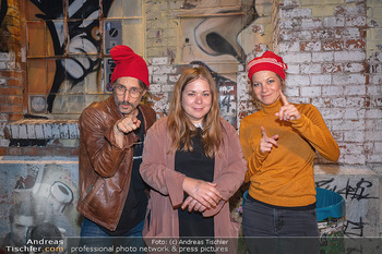 Filmpremiere ´Sargnagel - der Film´ - Arena Wien - Di 17.08.2021 - Michael OSTROWSKI, Stefanie SARGNAGEL, Hilde DALIK25